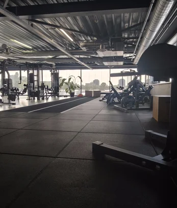 Trainingsruimte Fit Up Leiderdorp