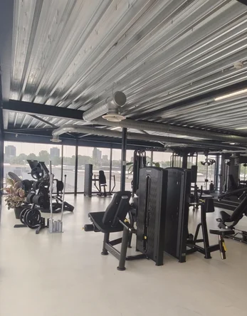 Fitnessruimte Fit Up Leiderdorp